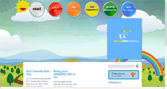 Desktop Screenshot of amazingkidspediatrics.com